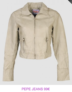 PepeJeans chaqueta